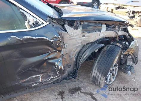 2019 BMW X3 Sdrive30I z USA, uszkodzony, nr VIN 5UXTR7C54KLR51661